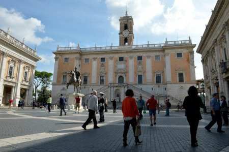 Ayuntamiento de Roma, Italia 0