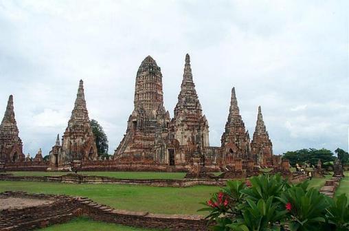 Ayutthaya, Tailandia 🗺️ Foro Asia 2