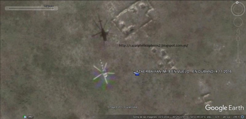 Helicóptero MI-8 en vuelo en Dubandi, Azerbaiyan 0 - Ch-53 volando cerca fob shank 🗺️ Foro Belico y Militar