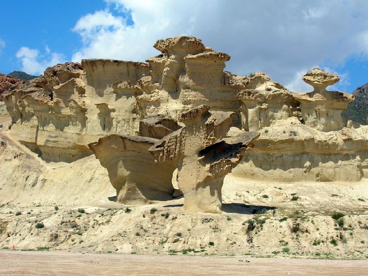 Bolnuevo – La otra Ciudad Encantada 1