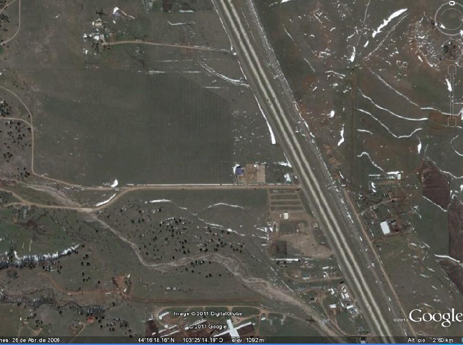 Avión volando cerca de KLIA, Kuala Lumpur, Malasia 🗺️ Foro General de Google Earth 0