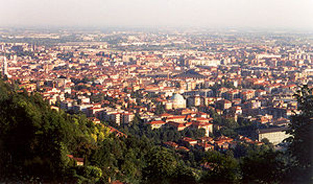 Bérgamo, Lombardía, Italia 1