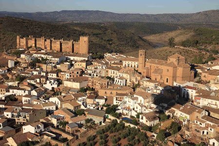 Baños de la Encina, Jaén, Andalucía 1