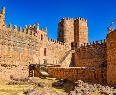 Baños de la Encina, Jaén, Andalucía 🗺️ Foro España 0