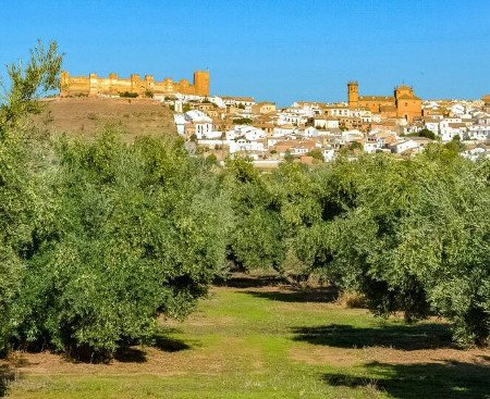 Baños de la Encina, Jaén, Andalucía 1