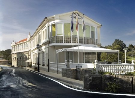 Baños de Molgas, Ourense, Galicia 1