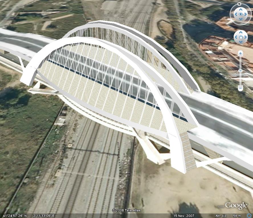 El Puente Juscelino Kubitschek 🗺️ Foro de Ingenieria 0