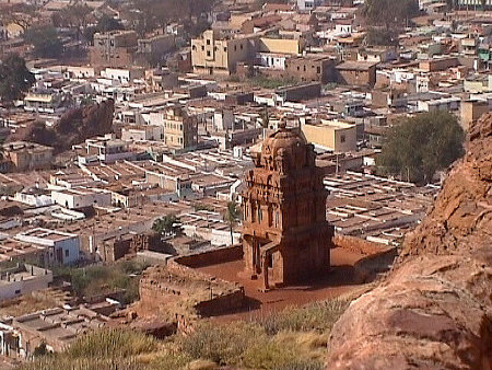 Badami, Kamataka, India 1