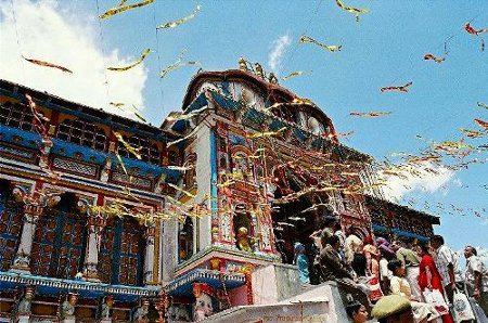 Badrinath, Uttarakhand, India 0