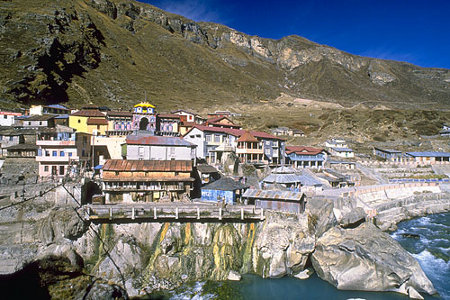 Badrinath, Uttarakhand, India 2