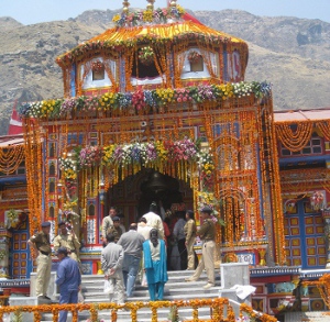 Badrinath, Uttarakhand, India 1