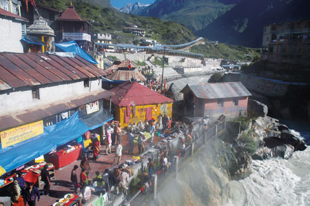 Badrinath, Uttarakhand, India 0