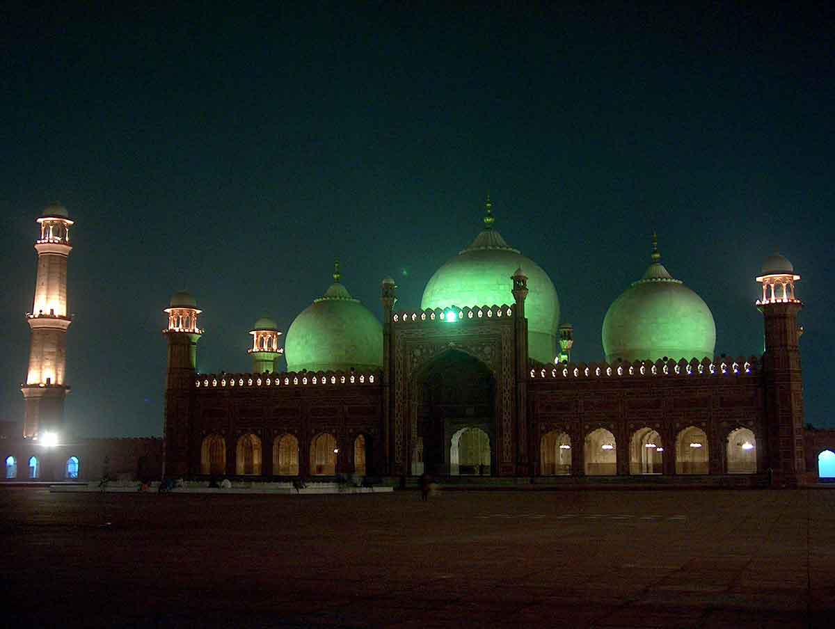 Mezquita Masjid Al-Haram, La Meca, Arabia Saudita 🗺️ Foro Google Earth para Viajar 0