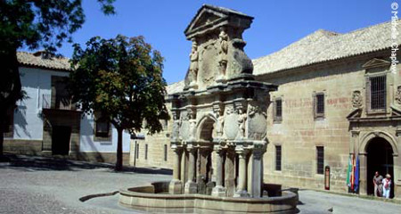 Baeza, Jaén, Andalucía 0