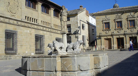 Baeza, Jaén, Andalucía 0