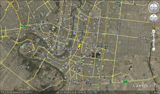 Bagdad, Irak 🗺️ Foro Asia 2