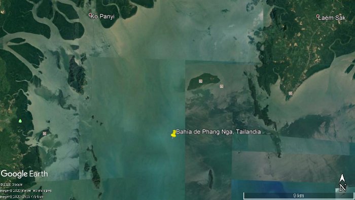 Bahía de Phang Nga, Tailandia ⚠️ Ultimas opiniones 2