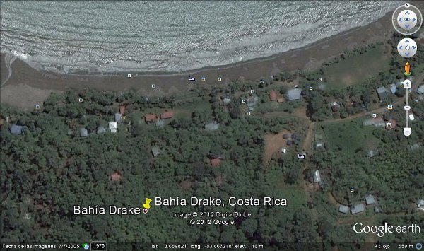 Bahía Drake, Costa Rica 🗺️ Foro América del Sur y Centroamérica 2