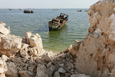 Bahia de Nouadhibou, Mauritania 0