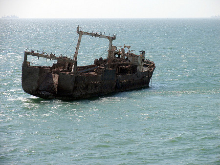 Bahia de Nouadhibou, Mauritania 1