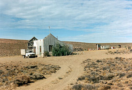 Bahia Laura, Santa Cruz, Argentina 0