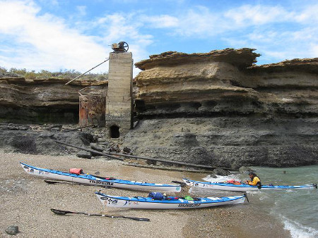 Bahia Laura, Santa Cruz, Argentina 1