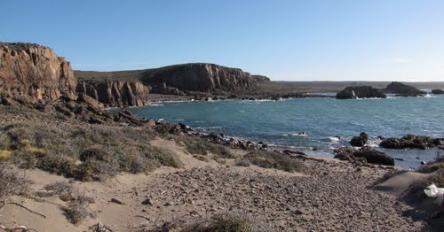 Bahia Oso Marino, Santa Cruz, Argentina 0