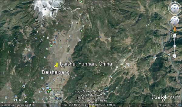 Baisha, Yunnan, China 🗺️ Foro China, el Tíbet y Taiwán 2