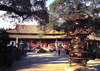 Baiyun Shan, China 1