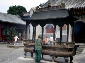 Baiyun Shan, China 1