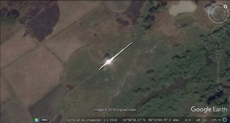 Destello de Bala, Rangun, Myanmar 1 - Destello en Amberes - Belgica 🗺️ Foro General de Google Earth