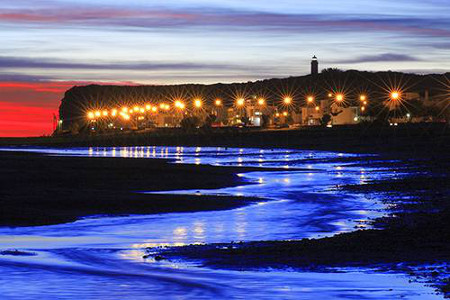 Balneario El Condor, Río Negro, Argentina 0