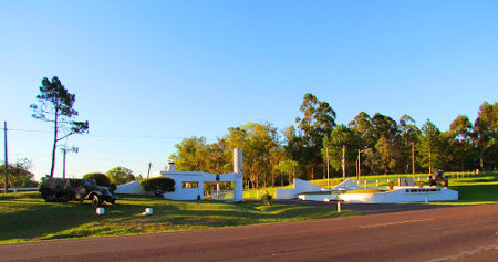 Balneario Iporá, Echeverry; Tacuarembó, Uruguay 1