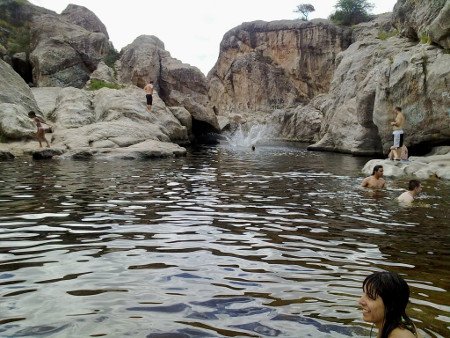 Balneario Nido del Aguila, Córdoba, Argentina 0