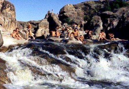 Balneario Nido del Aguila, Córdoba, Argentina 1