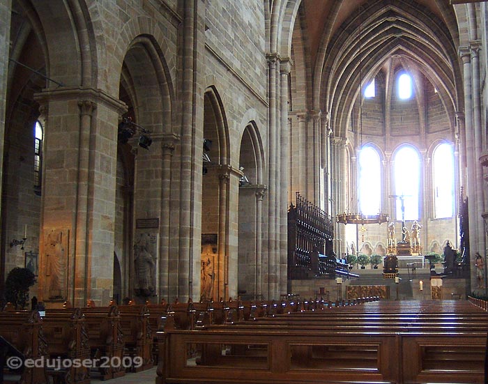 Catedral románica de Bamberg, Baviera 0