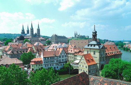 Bamberg, Baviera, Alemania 0