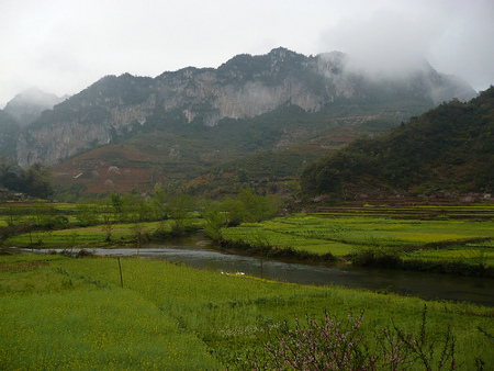 Bamei, Yunnan, China 2