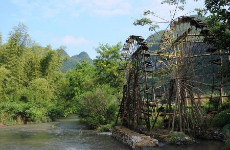 Bamei, Yunnan, China 1