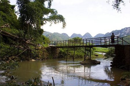 Bamei, Yunnan, China 2