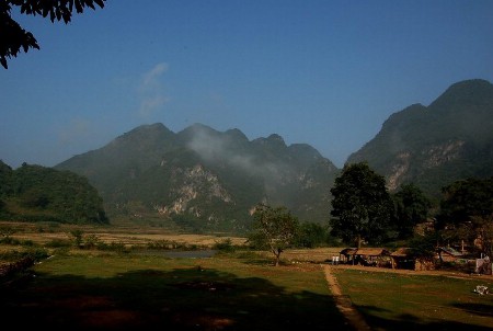 Bamei, Yunnan, China 1