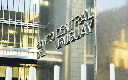 Banco Central, Montevideo, Uruguay 1