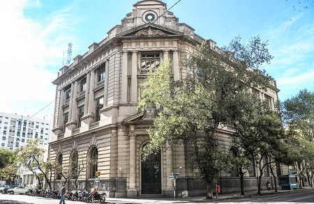 Banco Hipotecario Nacional, Bahia Blanca, Buenos Aires, Arge 0