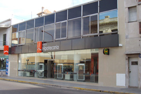 Banco Hipotecario Nacional, Bahia Blanca, Buenos Aires, Arge 0