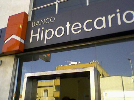 Banco Hipotecario Nacional, Bahia Blanca, Buenos Aires, Arge 1
