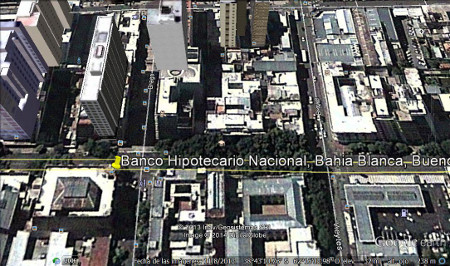 Banco Hipotecario Nacional, Bahia Blanca, Buenos Aires, Arge 2