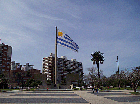 Plazas con Banderas 🗺️ Foro General de Google Earth 0