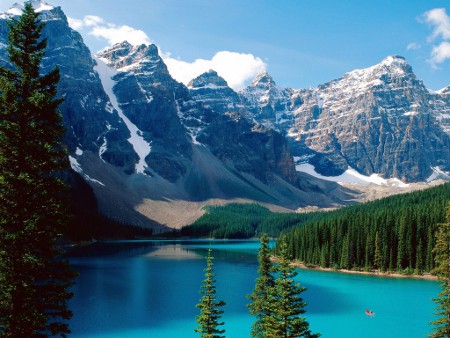 Parque Nacional Banff, Canada 1