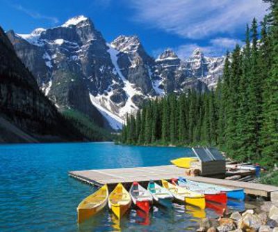 Parque Nacional Banff, Canada 1