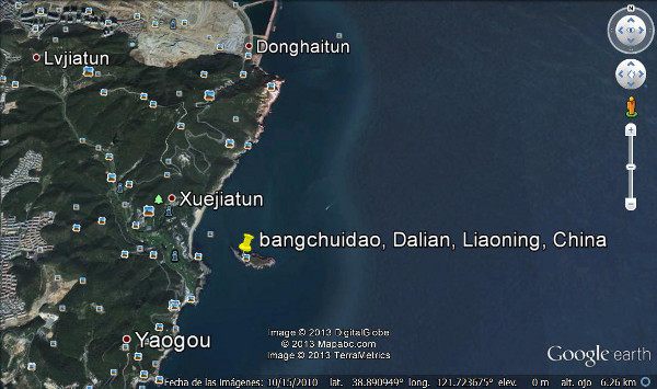 Bangchuidao, Dalian, Liaoning, China 🗺️ Foro China, el Tíbet y Taiwán 2